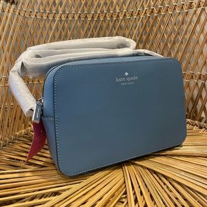 New with tags Kate Spade crossbody WKR00062 Harper niagara